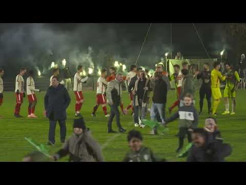 Evergem 2020 en KFC Eeklo maken er een genietbare derby van