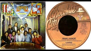 ISRAELITES:Cameo - Freaky Dancin&#39; 1981 {Extended Version}