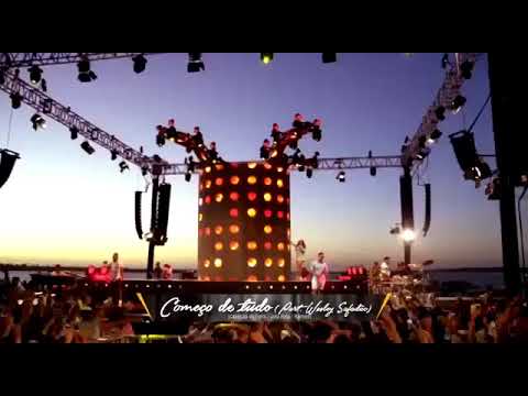 Márcia Felipe Começo de Tudo feat Wesley Safadão-Aracaju