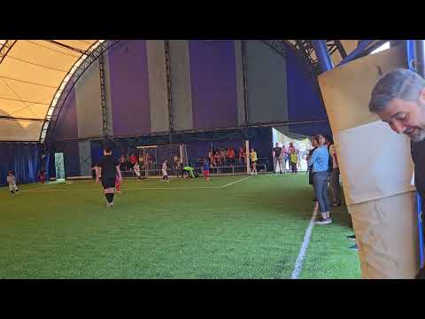 Steaua - Marius Lacatus / Campionat 2023-2024 / Grupa 2016 / prima repriza