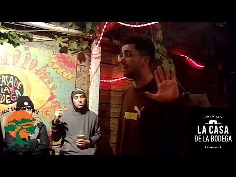 JUANSE vs BETO - FINAL - FECHA 5 - BAJO TIERRA FREESTYLE & LA CASA DE LA BODEGA