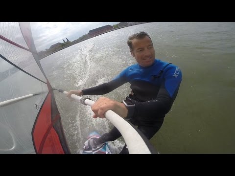 Moments of a late Lunch Break Session between Mainz and Wiesbaden