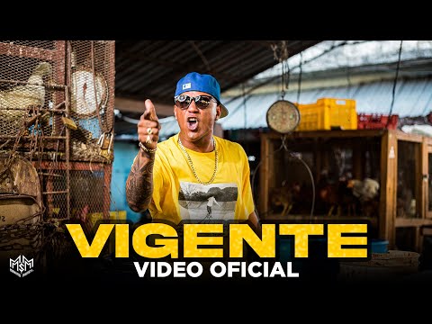 Tato el x5 - Vigente (Video Oficial)
