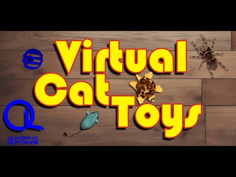 Virtual Cat Toys video thumbnail