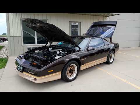 1986 Pontiac Firebird (CC-1981559) for sale in Sioux Falls, South Dakota