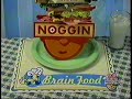 Nogginoid Socks Different Types 1999