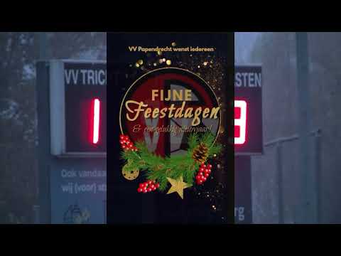 10-12-2022 vvTricht -  vvPapendrecht 1-3