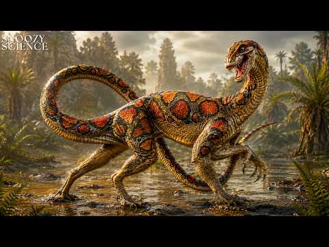 When Snakes Still Had Legs