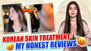 🛑Stop Taking Korean Skin Treatment | My Honest Experience | Shilpa Chaudhary