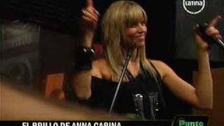 El Brillo de Anna Carina p1 [de 2] (Punto Final 21-02-2010)