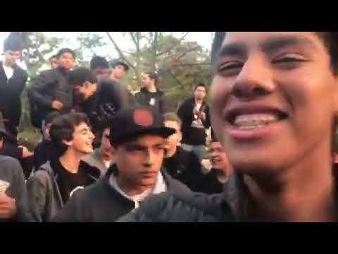 Jaze vs Loko .o vs Rial Six batalla a ful morboo