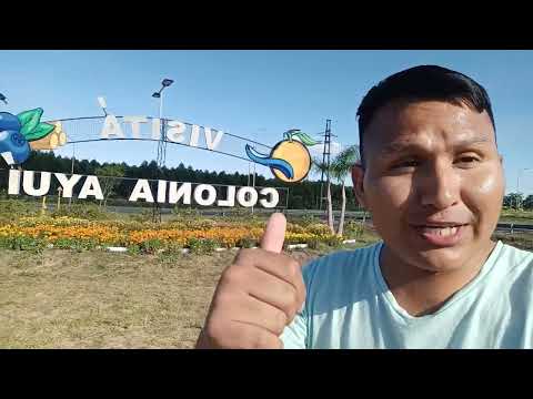 COLONIA AYUI, ENTRE RIOS 🇦🇷