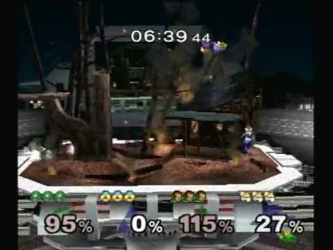 SWEET VI - Kail/Duck (Green) vs Kels/BigD (Blue) LF
