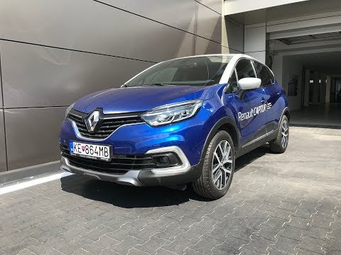 Renault Captur | Energy TCe 90, S-Edition