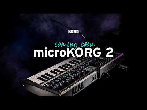 Korg MicroKORG 2 37-Key Synthesizer/Vocoder imagen 19
