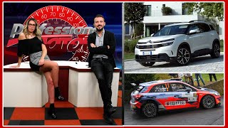 Professione Motori Citreon C5 Aircross Hybrid – CIR – 17 marzo 2021