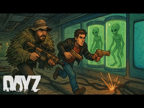 How a Duo RISES to RICHES on DayZ's MOST Popular Server...