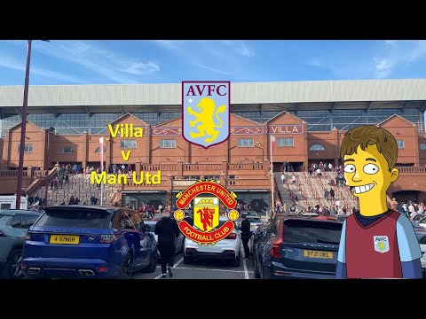 Aston Villa 2-2 Manchester United - Ramsay and Coutinho Steal the Show
