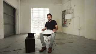 Video thumbnail for Oval Demo: Sounds and sensor sensibility by Oval Sound