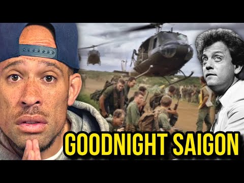 My FIRST time SEEING Billy Joel - Goodnight Saigon ! This is a MASTERPIECE! Happy Memorial day 🇺🇸