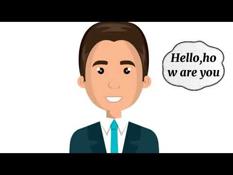 Unapredite Vaš Engleski jezik.Lekcija 1,upoznavanje.