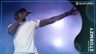 Stormzy  &quot;First Things First&quot;  no SBSR