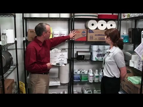 Staples Advantage Focused On Facilities