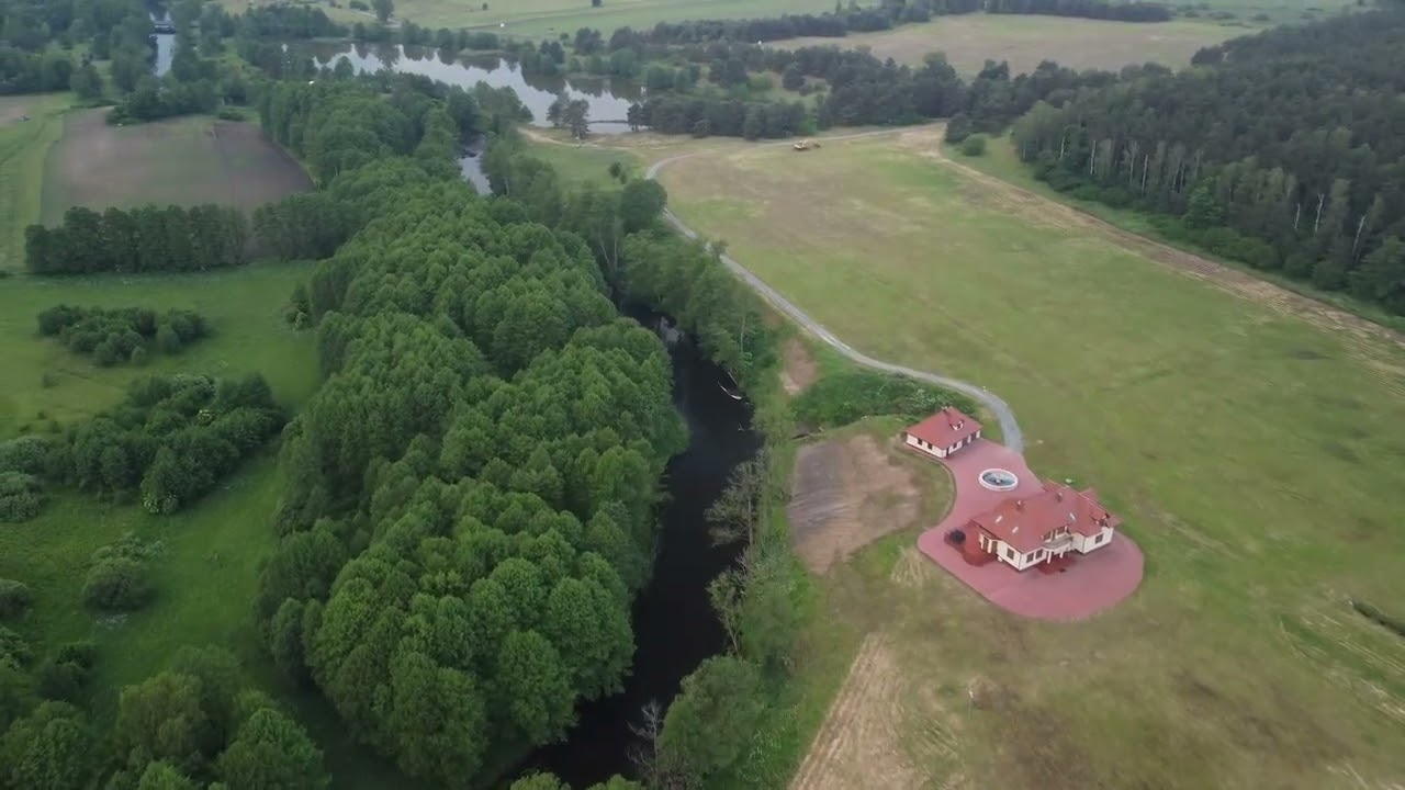 Film Gwda okolica Krępska