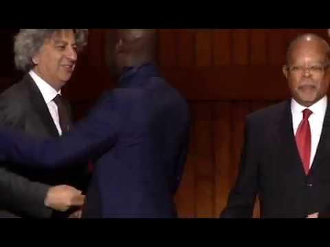 David Adjaye: Hutchins Center Honors - W. E. B. Du Bois Medal Ceremony (9-30-14)
