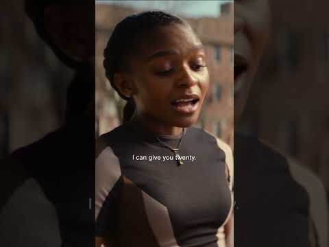 afbeelding #Ironheart keeps it real.