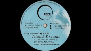 Amit Shoham & DJ Chang – Island Dreams