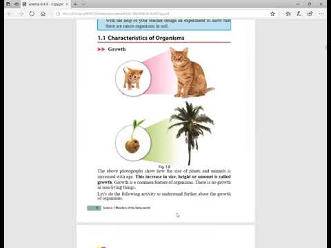 To learn science with lochana