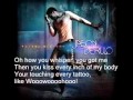 Jason Derulo - Givin' Up Lyrics