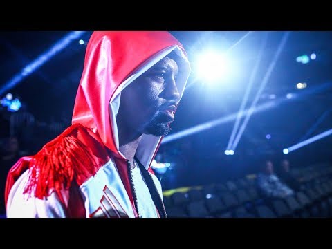 The Fighting Marine: Jamel Herring