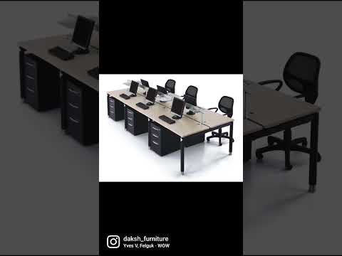 Modular Office Furniture