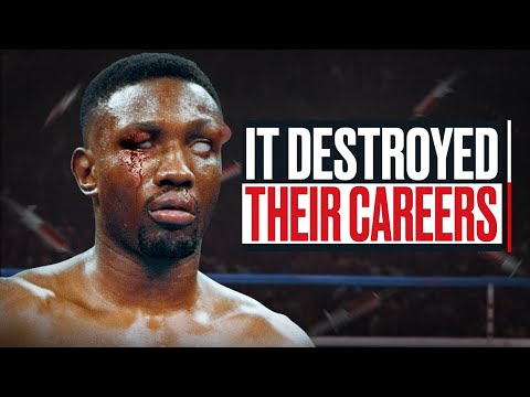 Boxers Who Lost Their Minds To Drugs