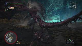 モンスターハンターワールド　初心者実況　ヴァルハザク戦