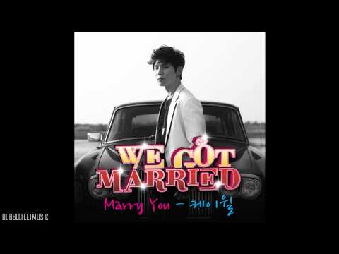 K.Will (케이윌) - Marry You [We Got Married OST]