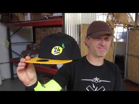 #lemonsworld--Episode 4--Flat Brim Snap Back