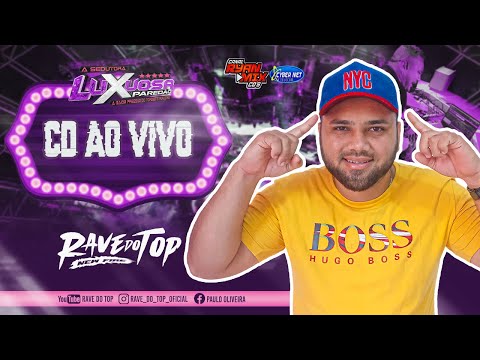 CD AO VIVO RAVE DO TOP NA VILA SECA (PARTE 02) 2023