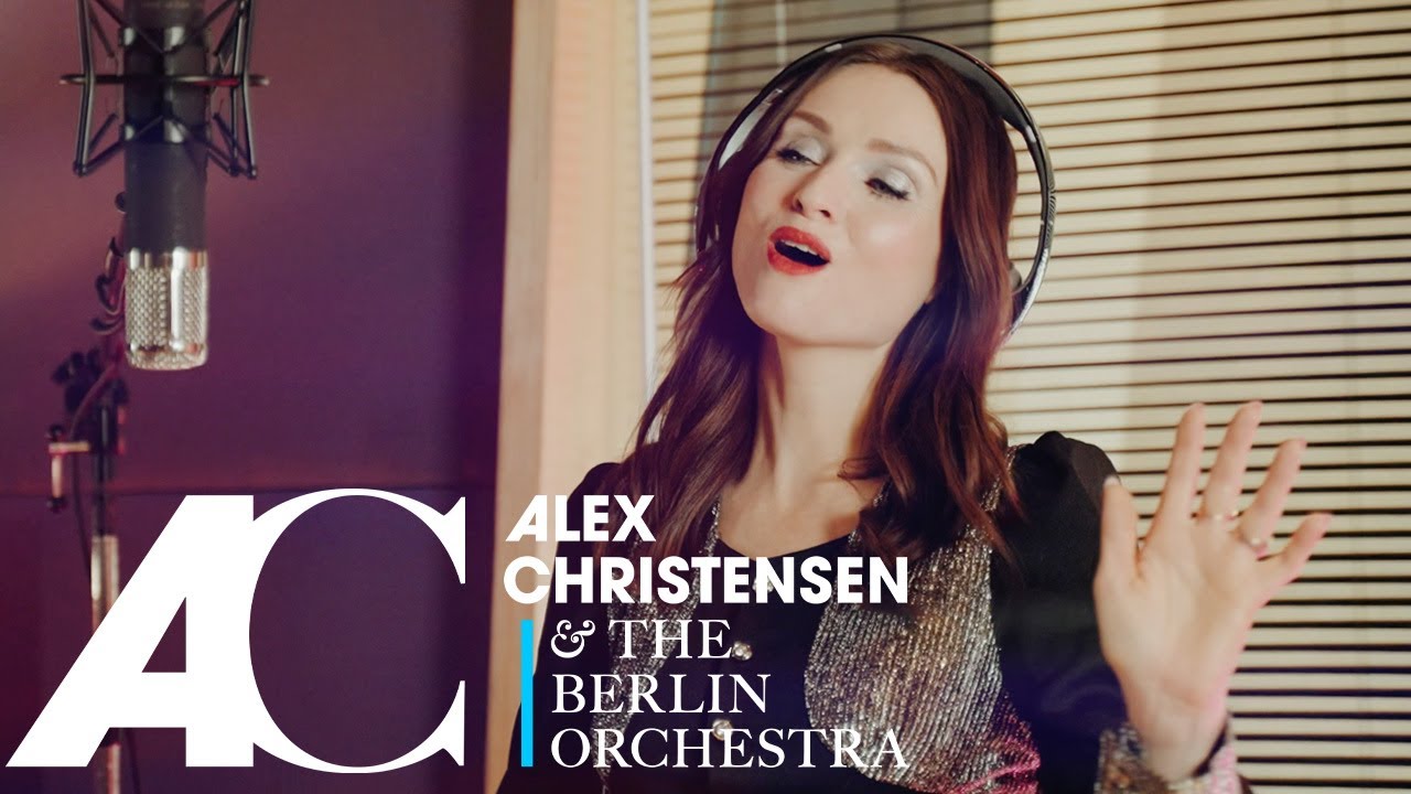 Alex Christensen & The Berlin Orchestra ft. Sophie Ellis-Bextor — Self Control