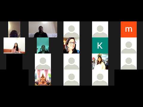 Damodar lila by H.G. Hariparshad prabhu elaborating on commentary by Vaishnava Acharya Hari Sauri