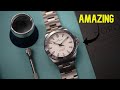 NORQAIN Neverest Glacier Dial High End Luxury Diver Under 4000 200m Automatic W Textured Dial