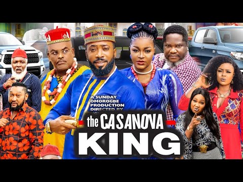THE CASANOVA KING SEASON 1 (FREDRICK LEONARD&UGEZU J. UGEZU) 2021 Latest Nigerian Nollywood Movie