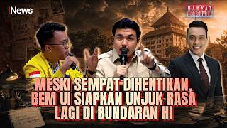 Download lagu Meski Sempat Gagal, Ketua BEM UI Pastikan Aksi Lagi di Bundaran HI | Rakyat Bersuara mp3 Download lagu Meski Sempat Gagal, Ketua BEM UI Pastikan Aksi Lagi di Bundaran HI | Rakyat Bersuara mp3
