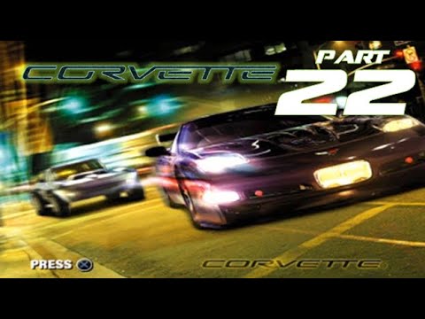 Corvette (PS2) | Part 22 | FOREST GREEN