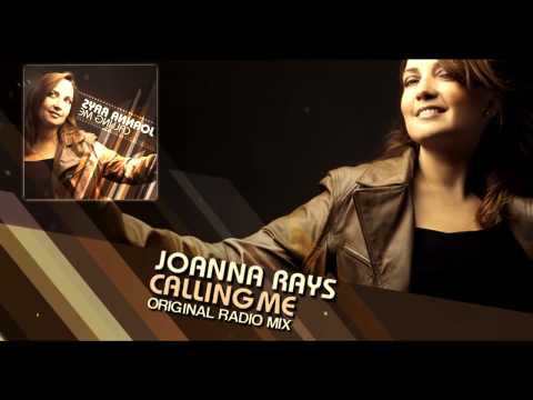 Joanna Rays - CALLING  ME (official video teaser)