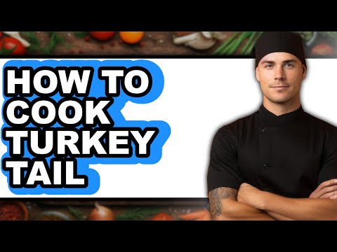 How to Cook Turkey Tail - Easy Guide