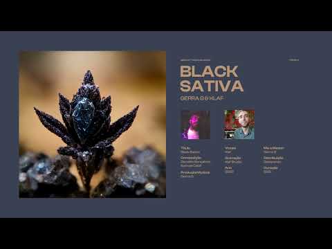 Gerra G, Klaf - Black Sativa