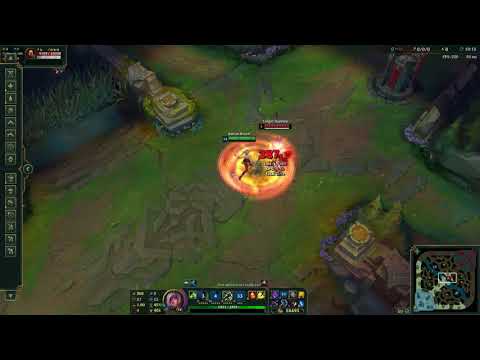 Ult ending Extra Double Cast new Riven mechanic